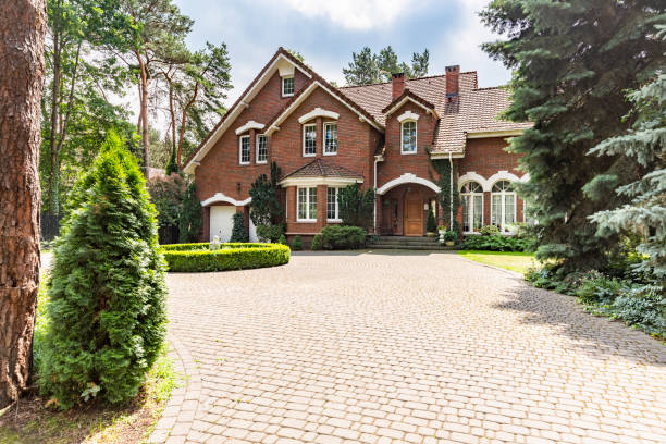 Commercial Driveway Pavers in Pasatiempo, CA