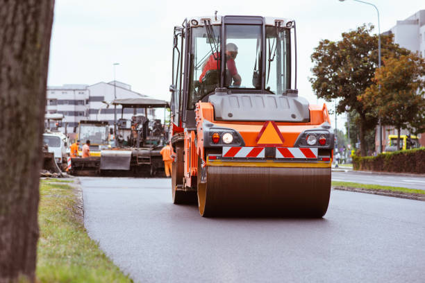 Best Driveway Resurfacing Pavers  in Pasatiempo, CA
