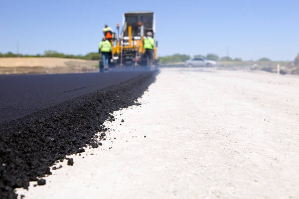 Best Residential Driveway Paver Services  in Pasatiempo, CA