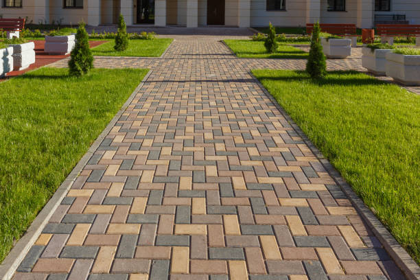 Best Driveway Paver Sealing  in Pasatiempo, CA