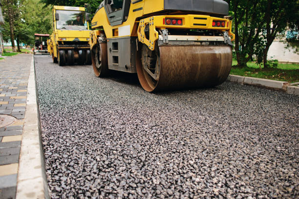 Best Residential Paver Driveway  in Pasatiempo, CA